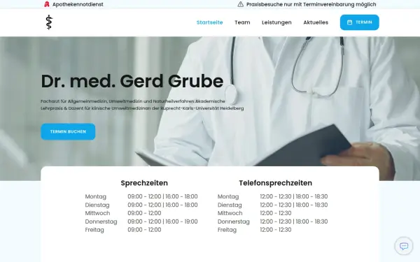 allgemeinarzt-heidelberg.de