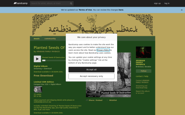 arabianfamilypayback.bandcamp.com
