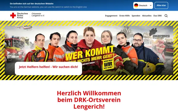 www.drk-lengerich.de