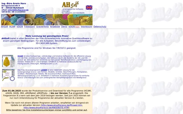 ahsoftgravur.de