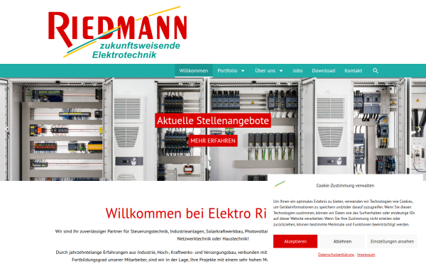 www.elektro-riedmann.com