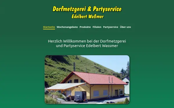 dorfmetzgerei.de