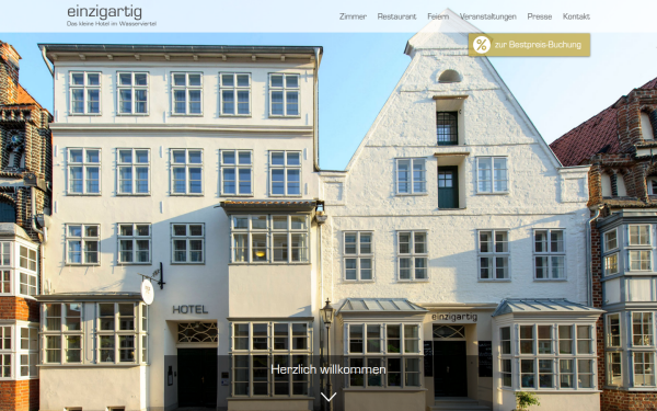www.hoteleinzigartig.de