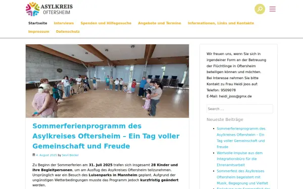 asylkreis-oftersheim.de