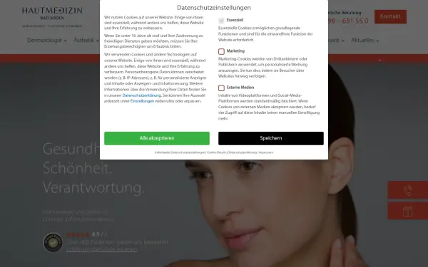 www.hautmedizin-badsoden.de