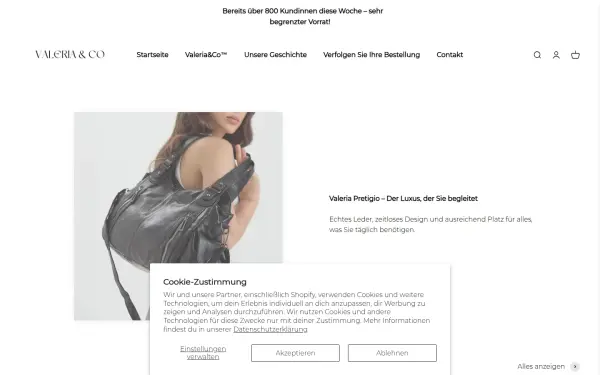 valeria-co.com