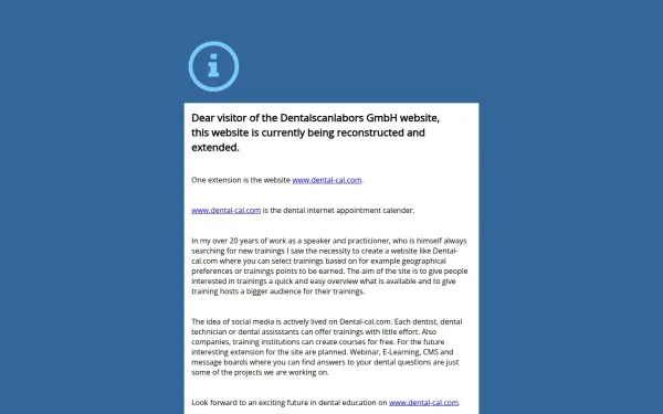dentalscan-labor.de