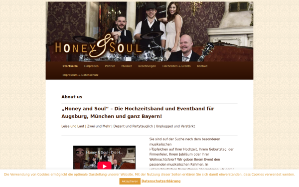 honeyandsoul.de
