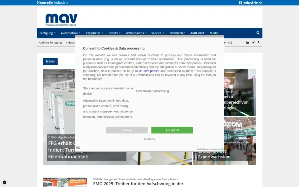 mav.industrie.de