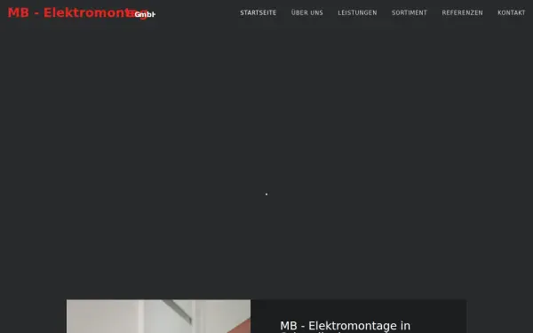mb-elektroanlagen.de