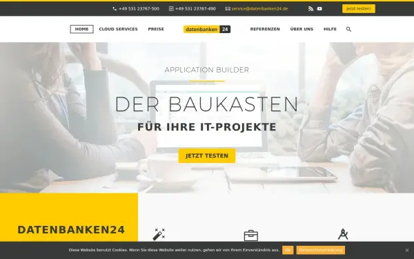 www.datenbanken24.de