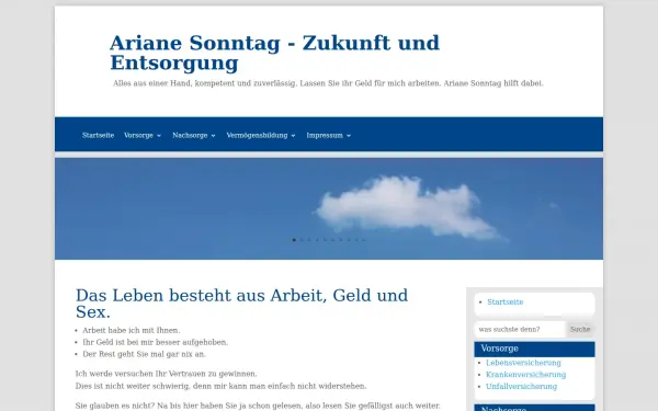 ariane-sonntag.de