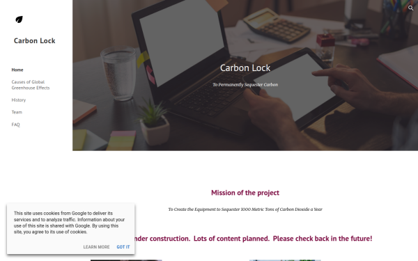 www.carbon-lock.biz