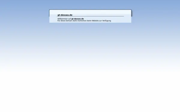 gt-dessau.de