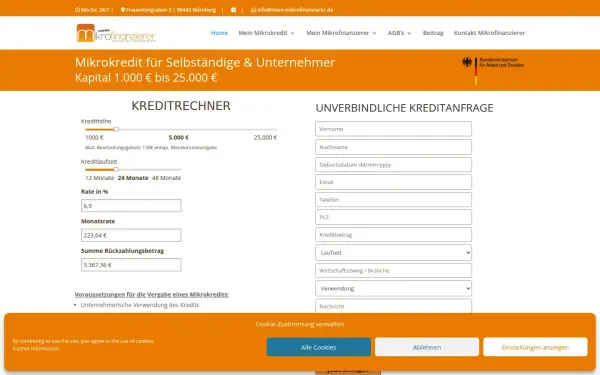 mikrokredit-vergeben.de