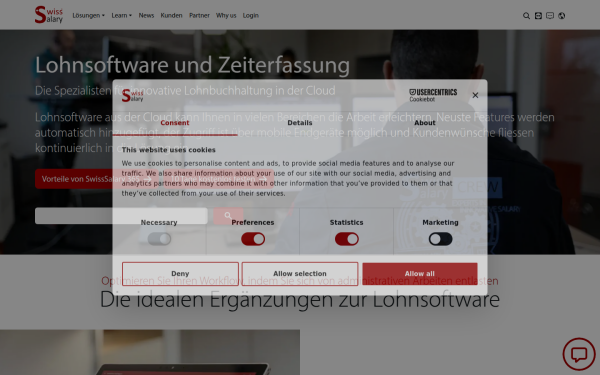 swisssalary.com