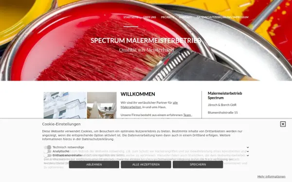 malerei-spectrum.de