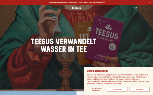 teesus.de