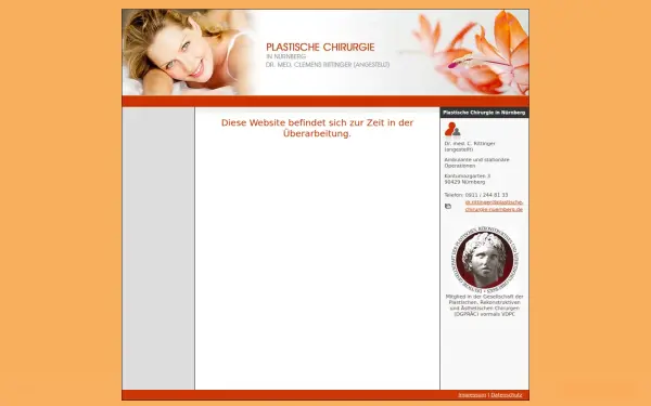 aesthetische-chirurgie-nuernberg.de