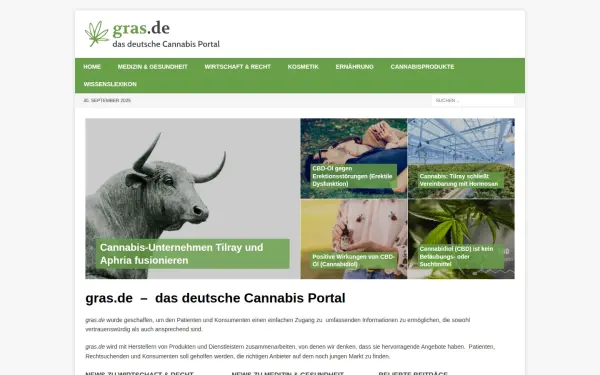 gras.de