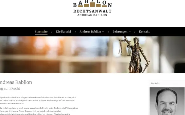www.anwalt-babilon.de