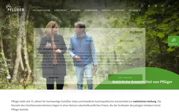 www.pflueger.de