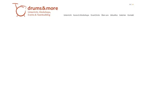 drumsandmore-berlin.de