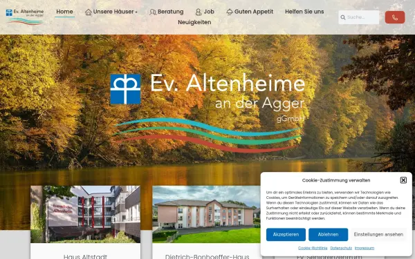 ev-altenheime-agger.de
