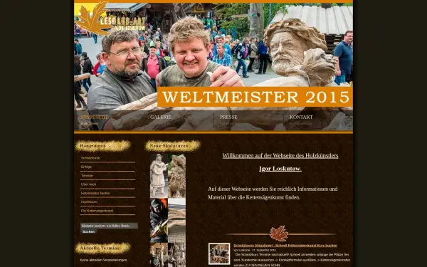 kettensaegenschnitzer-igor.de