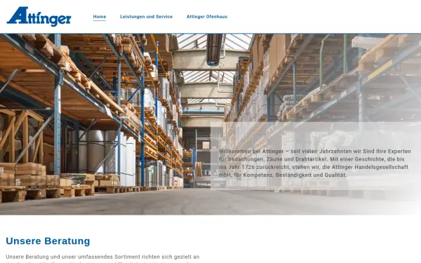 www.attinger.de