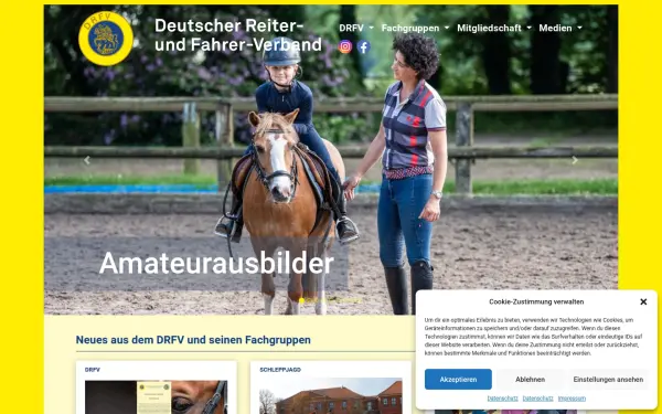 www.drfv.de