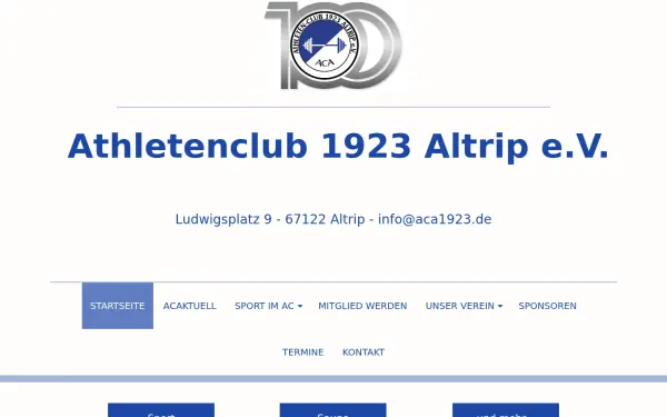 aca1923.de