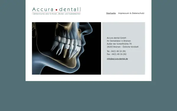 www.accura-dental.de