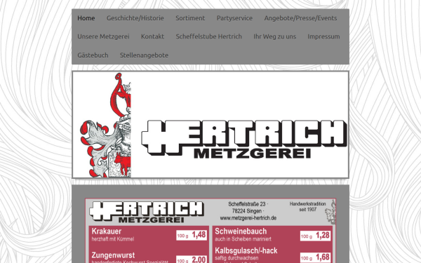 www.metzgerei-hertrich.de