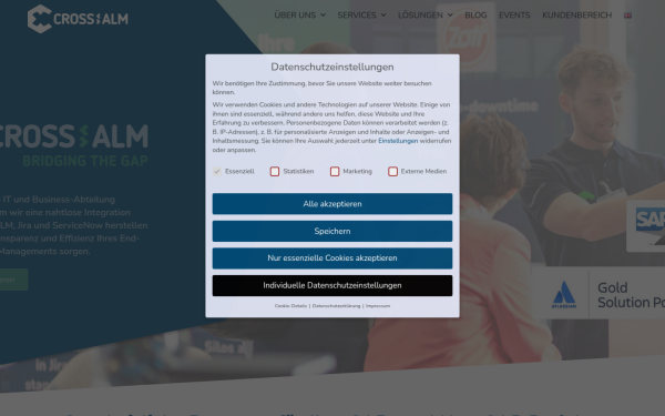 crossalm.com