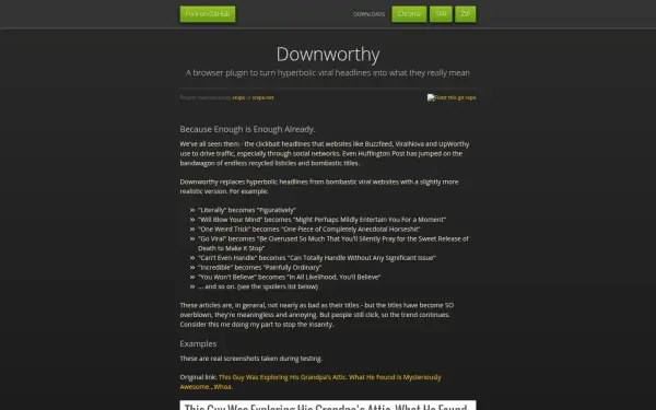 downworthy.snipe.net
