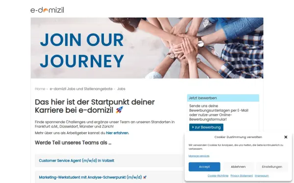 jobs.e-domizil.de