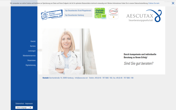www.aescutax.net