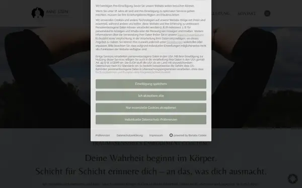 anne-stein.de