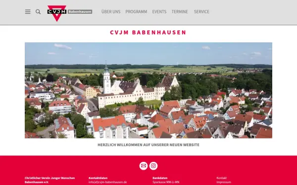 www.cvjm-babenhausen.de