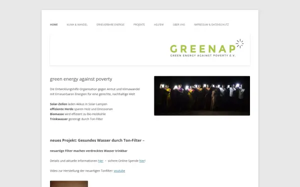 greenap.org
