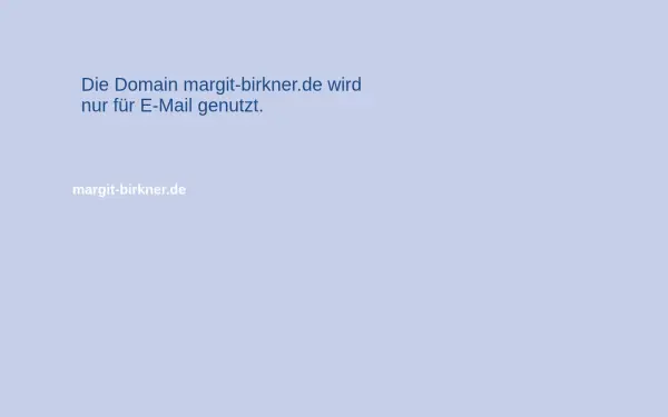 margit-birkner.de