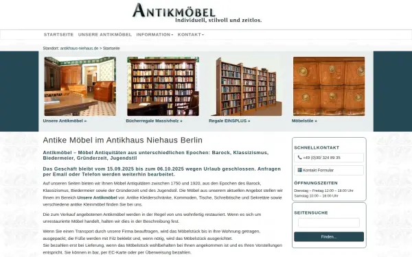 www.antikhaus-niehaus.de