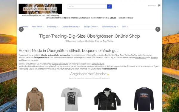 www.tiger-trading-big-size.de