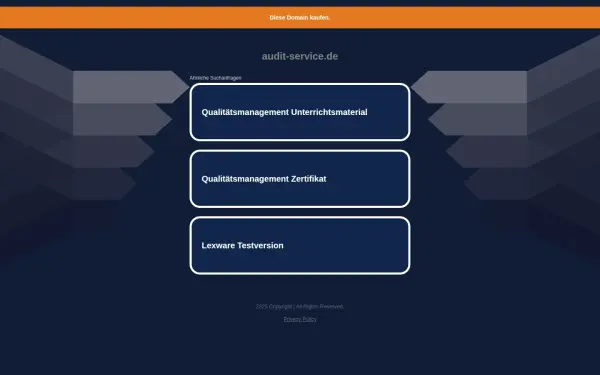 audit-service.de