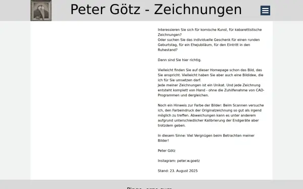 die-zeichnung.de