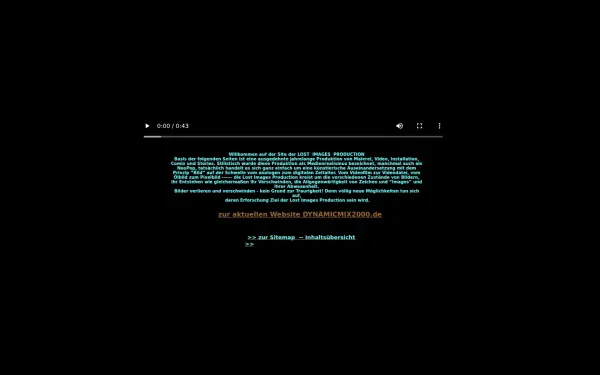 lostimagesproduction.de