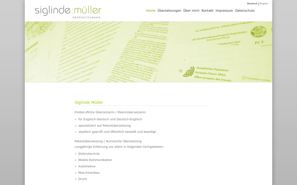 www.siglinde-mueller.de