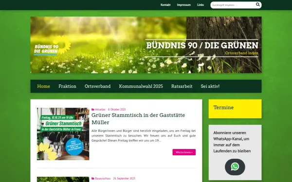 gruene-inden.de