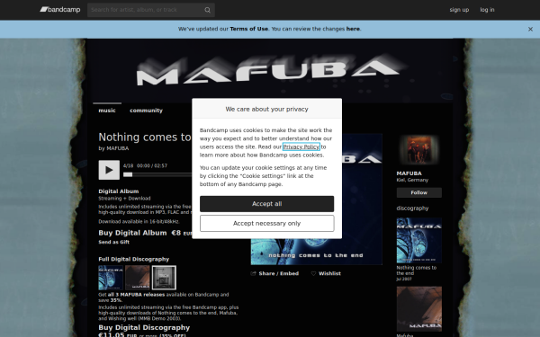 mafuba.bandcamp.com